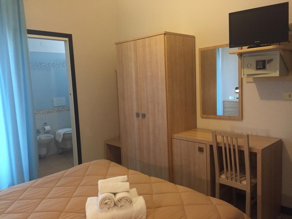 Abc Hotel Rimini Rum bild
