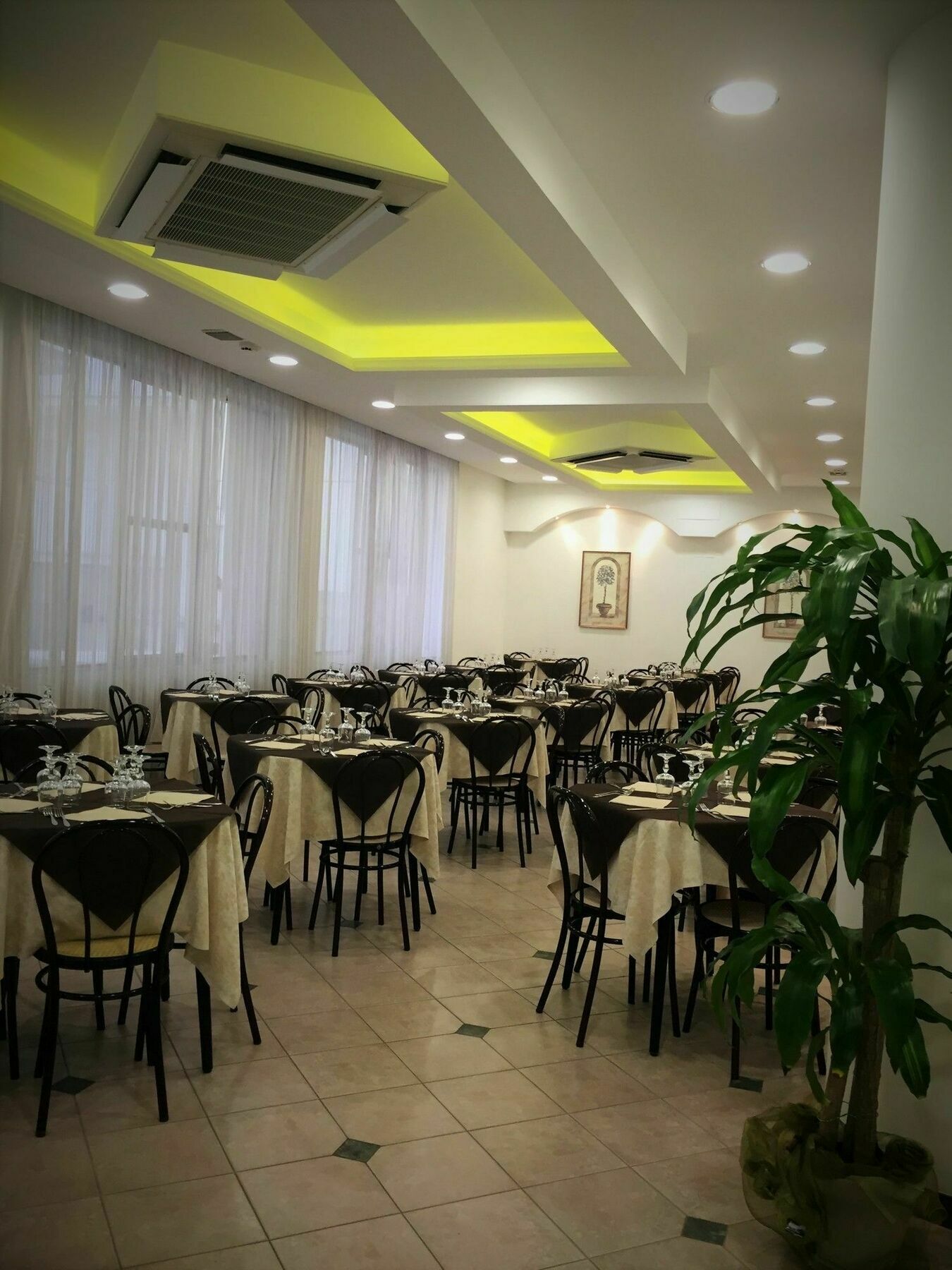 Abc Hotel Rimini Exteriör bild